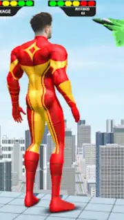 Rope Hero: Speed Hero Games capture 4