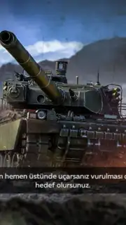 War Thunder Mobile capture 3