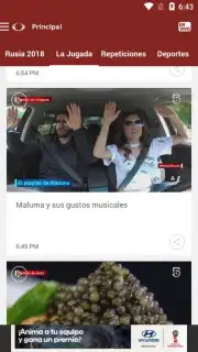 Televisa Deportes capture 4