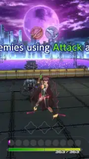 Action Taimanin capture 5
