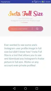 InstaFullSize capture 4