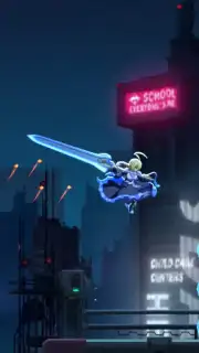 BlazBlue Entropy Effect capture 5