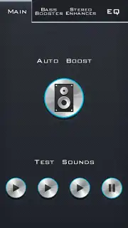Music Bass Booster capture 1