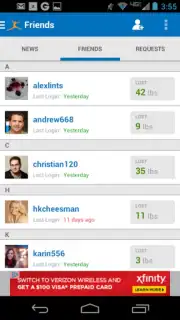 Calorie Counter - MyFitnessPal capture 4