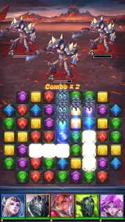 Wars & Puzzles capture 1