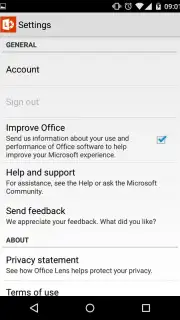 Microsoft Lens capture 3