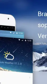 Solo Weather(Beta) capture 5