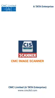 CMC Image Scanner capture 1