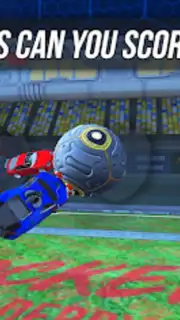 Rocket Soccer Derby capture 2