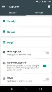 AppLock (MAX) capture 4