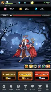 Monster Warlord capture 4