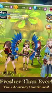 Flyff AllStars capture 6