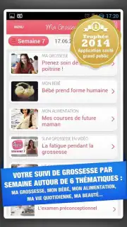 Ma grossesse capture 19