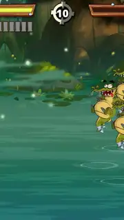 Swamp Attack 2 capture 7