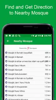 Addin Prayer Times capture 4