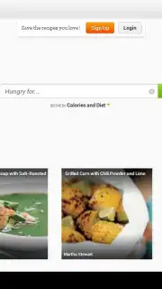 Recipes & Nutrition capture 13