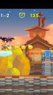 Super Saiyan World capture 5