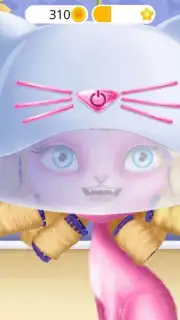 Cat Hair Salon Birthday Party capture 6