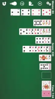 Solitaire HD capture 3