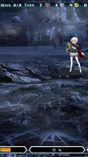 BLAZBLUE ALTERNATIVE DARKWAR capture 4