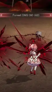 Madoka Magica: Magia Exedra capture 5