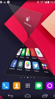 GO Launcher EX capture 2