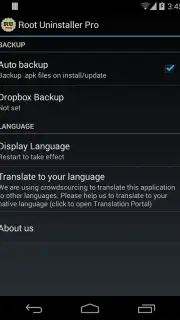 Uninstaller Pro capture 8