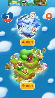 My Talking Hank: Islands capture 20