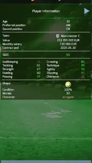 True Football 3 capture 6