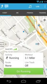 Runkeeper capture 3