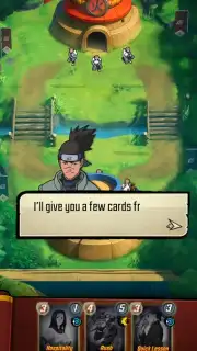Naruto Ninja Cards capture 5