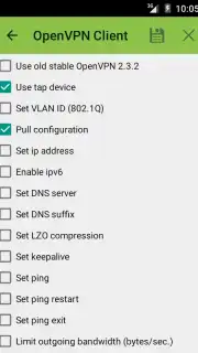 OpenVPN Client Free capture 18