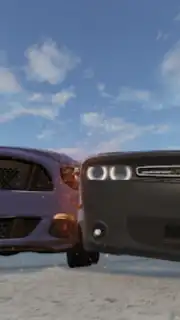Car Crash Royale capture 4
