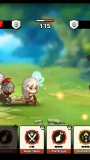 Goddess of Attack capture 10