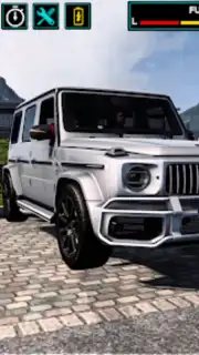 Real School Car Games 3D Sim capture 2