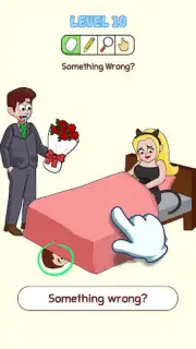 Naughty Puzzle: Tricky Test capture 8