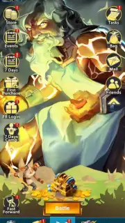 Rumble Rebels capture 5