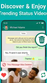 Status Saver - WA Downloader Pro capture 3