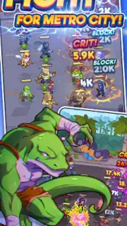 Tap Force capture 5