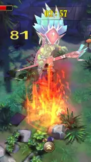 Taichi Panda: Heroes capture 9