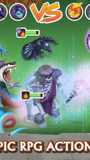 Rage of the Immortals capture 1