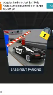Police Parking Adventure capture 4