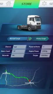 Truckers of Europe 3 capture 10