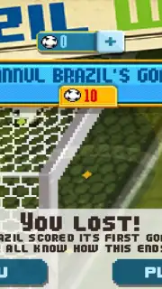 Pixel Cup Soccer capture 4