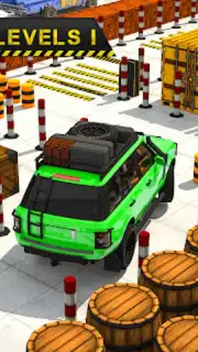 Offroad Parking capture 1