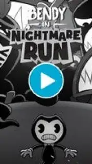 Bendy in Nightmare Run capture 1