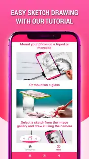 AR Drawing: Sketch & Paint capture 12