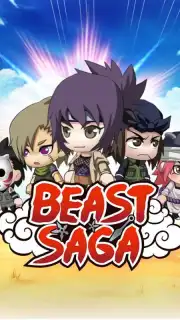 Beast Saga capture 1