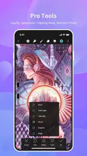 HiPaint capture 6