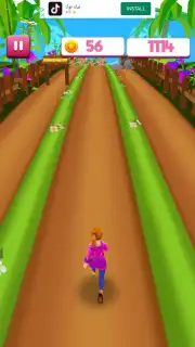 Royal Princess Island Run capture 4